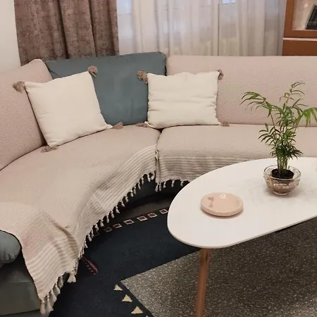 Апартаменты Sunday's Cosy *