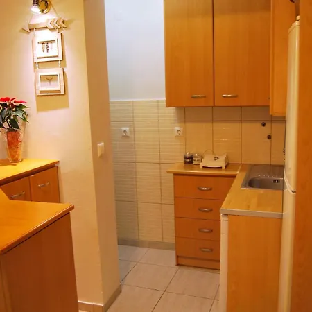 Apartment Sunday's Cosy Volos