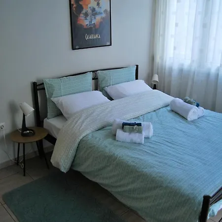 Apartment Sunday's Cosy Volos