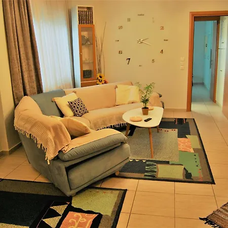 Sunday's Cosy Apartment Volos