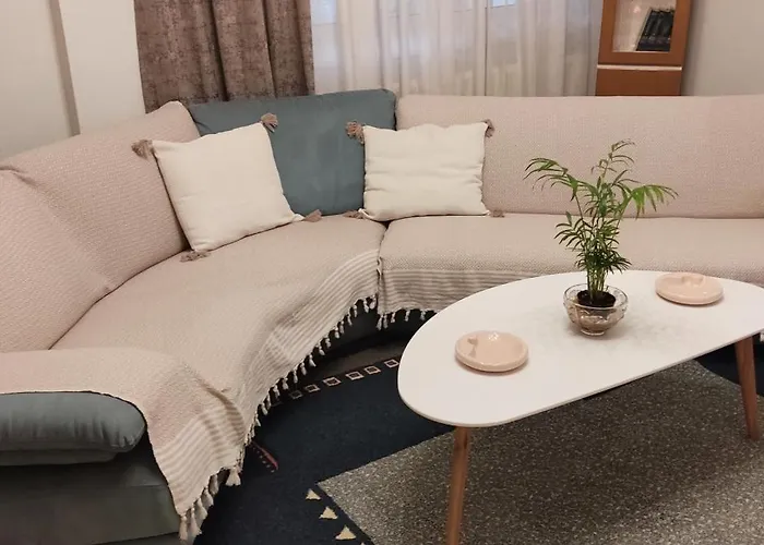 Lägenhet Sunday's Cosy *