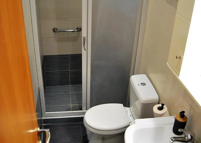 Lägenhet Sunday's Cosy Volos