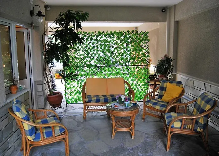 Sunday's Cosy Lägenhet