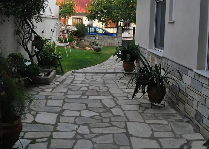 Sunday's Cosy Lägenhet Volos